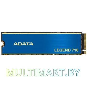 SSD диск ADATA Legend 710 256GB (ALEG-710-256GCS)